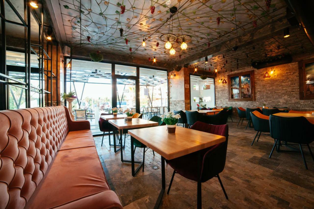 Hotel Platinum 乌尔齐尼 外观 照片